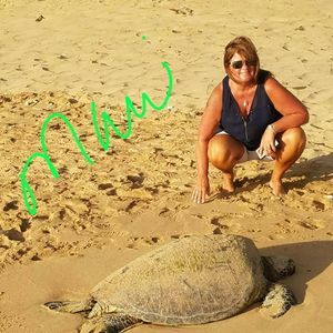 Meet your Posher, Sue robb